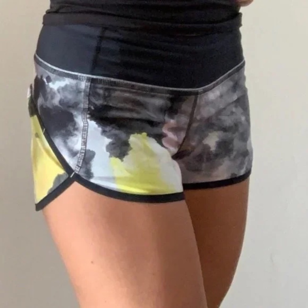 Lululemon Speed Short